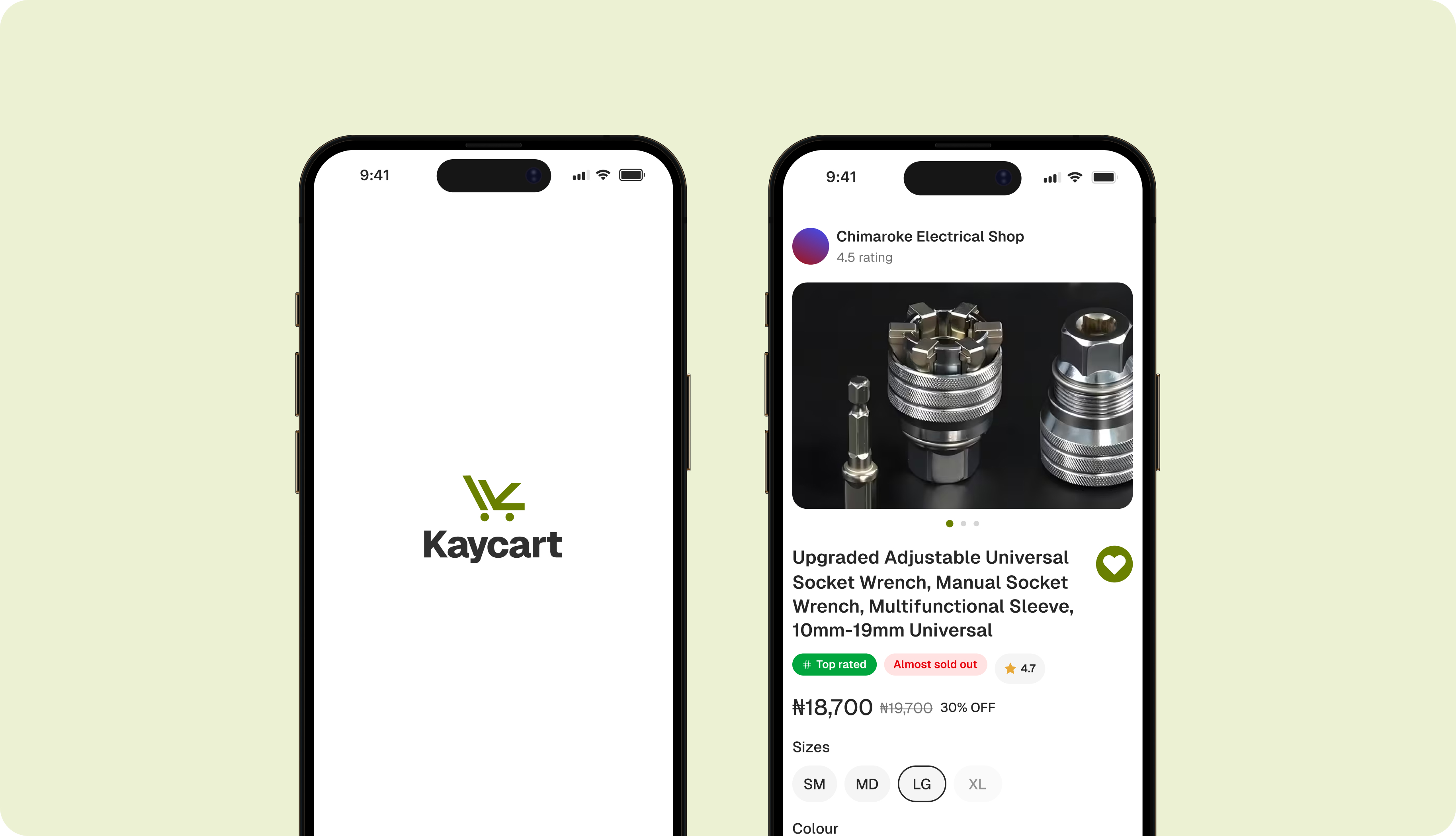 Kaycart